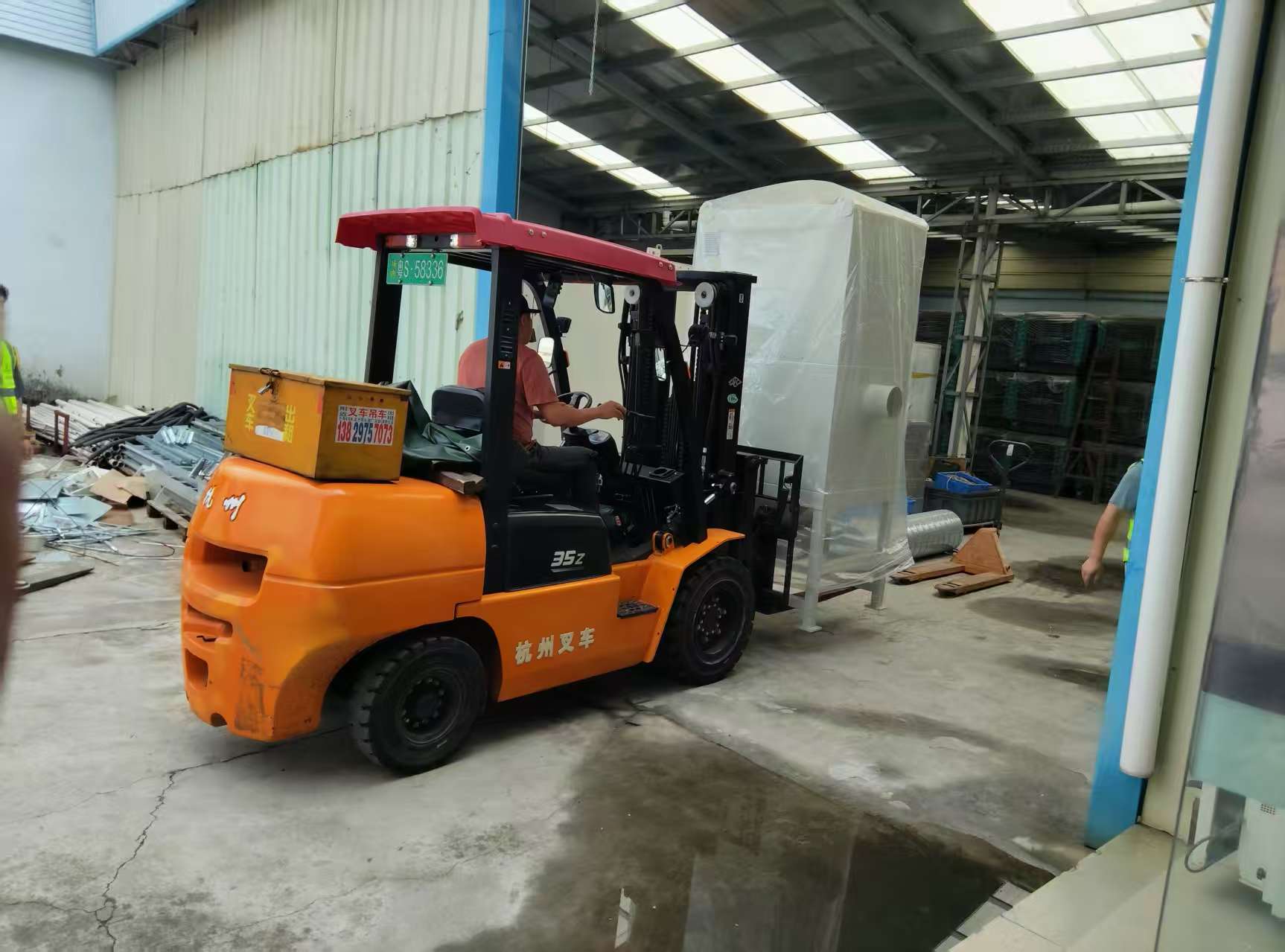 揭阳工业吸尘器